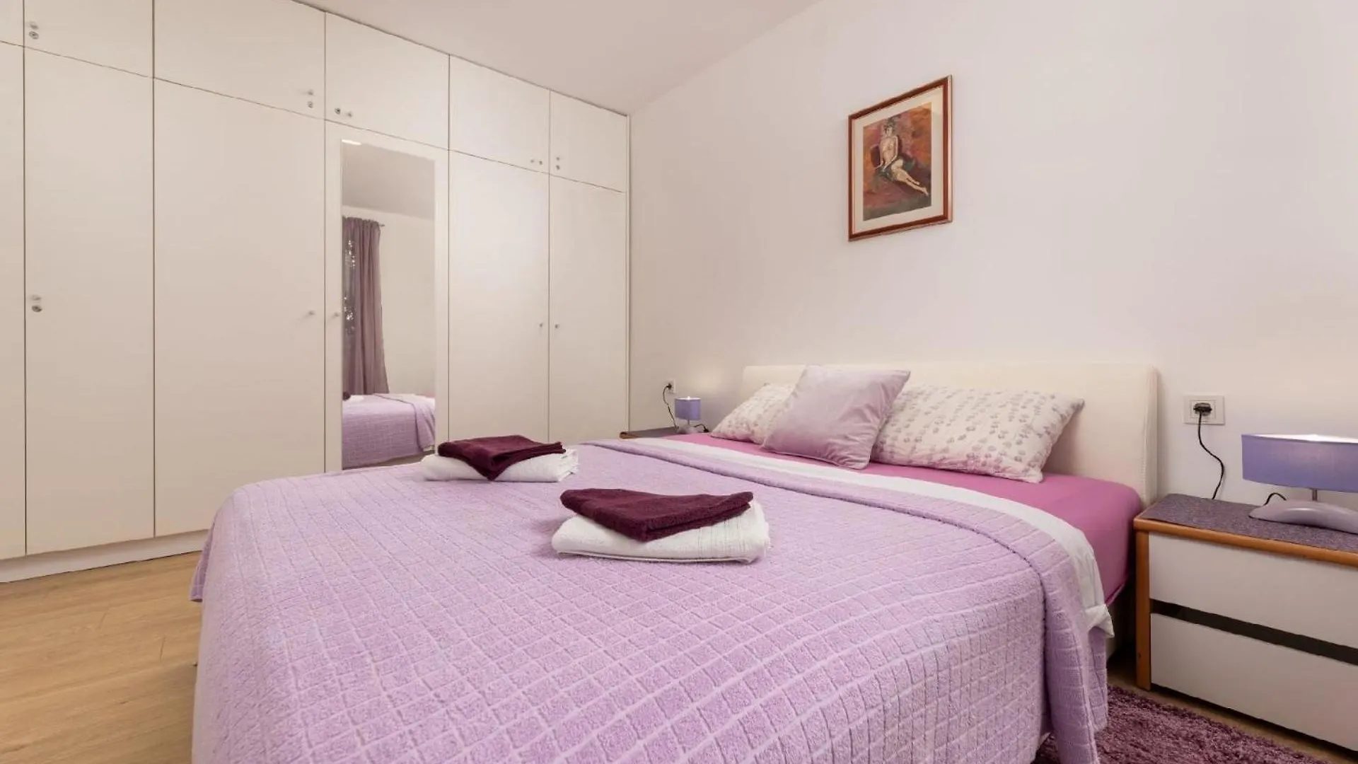 Ferienwohnung Fuer 4 Personen Ca 50 Qm In Njivice, Kvarner Bucht Krk Croatia