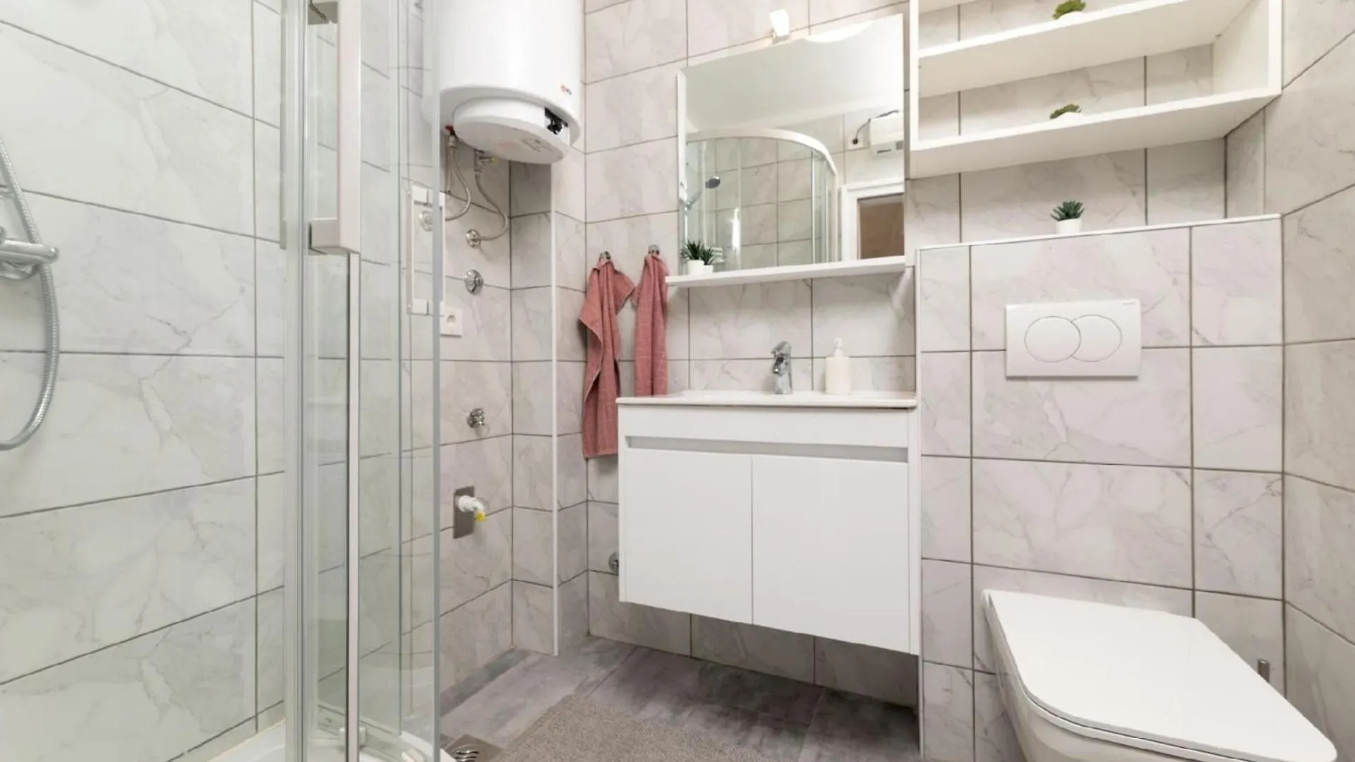 Apartment Ferienwohnung Fuer 4 Personen Ca 50 Qm In Njivice, Kvarner Bucht Krk