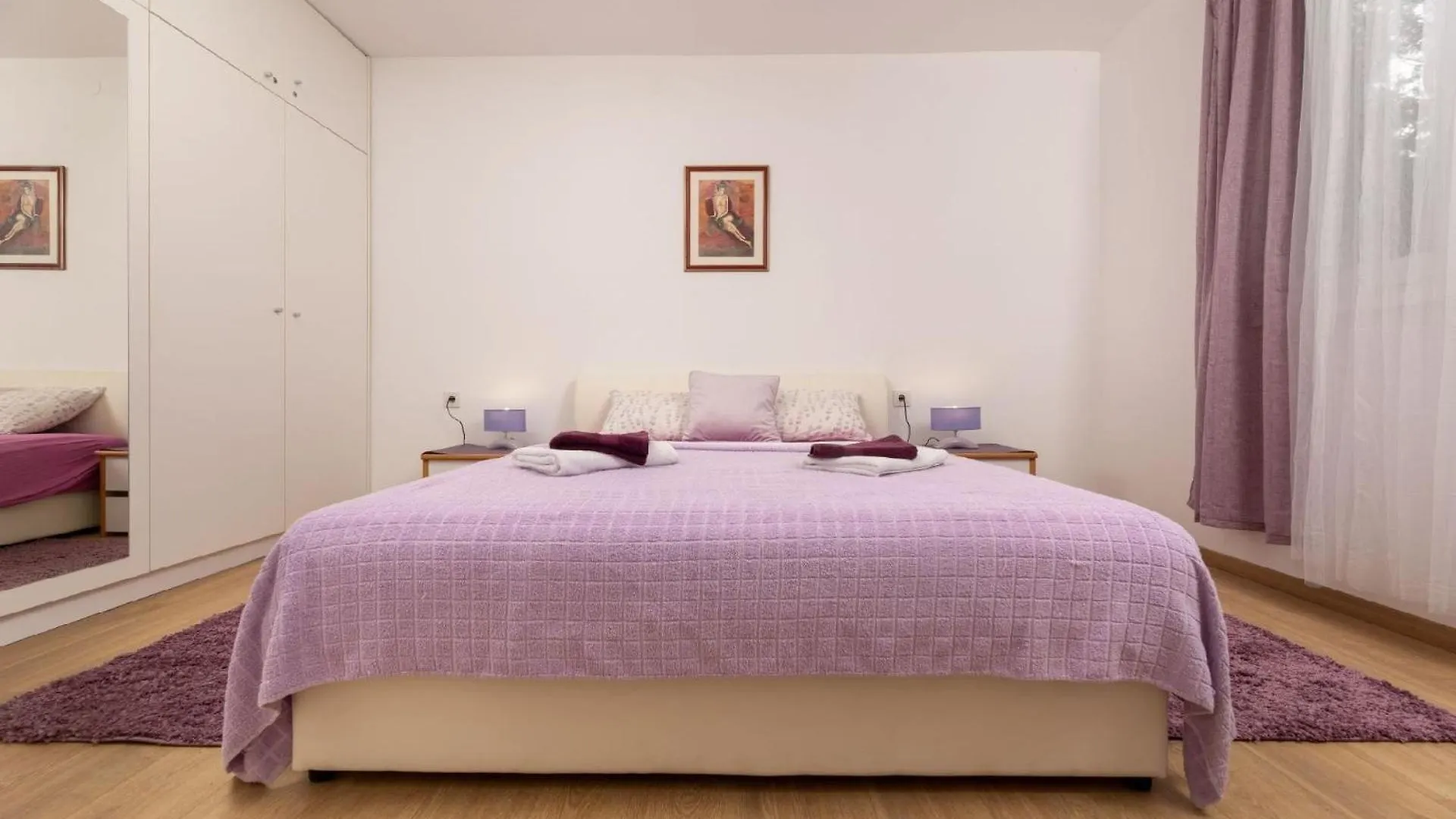 Apartment Ferienwohnung Fuer 4 Personen Ca 50 Qm In Njivice, Kvarner Bucht Krk