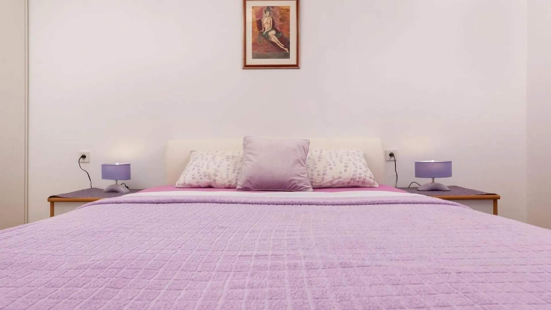 Ferienwohnung Fuer 4 Personen Ca 50 Qm In Njivice, Kvarner Bucht Krk Croatia