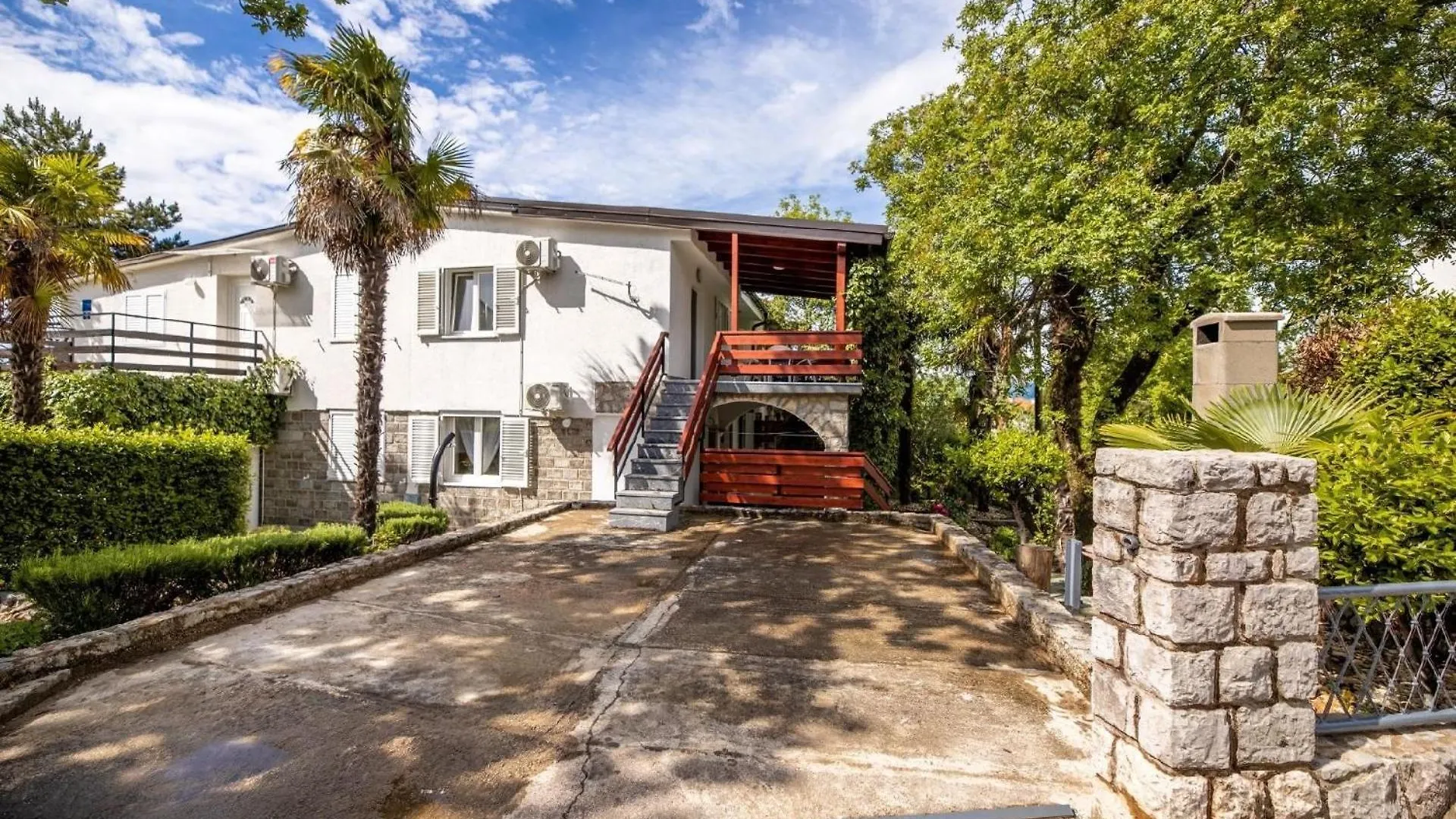 Ferienwohnung Fuer 4 Personen Ca 50 Qm In Njivice, Kvarner Bucht Krk 0*, Njivice Croatia