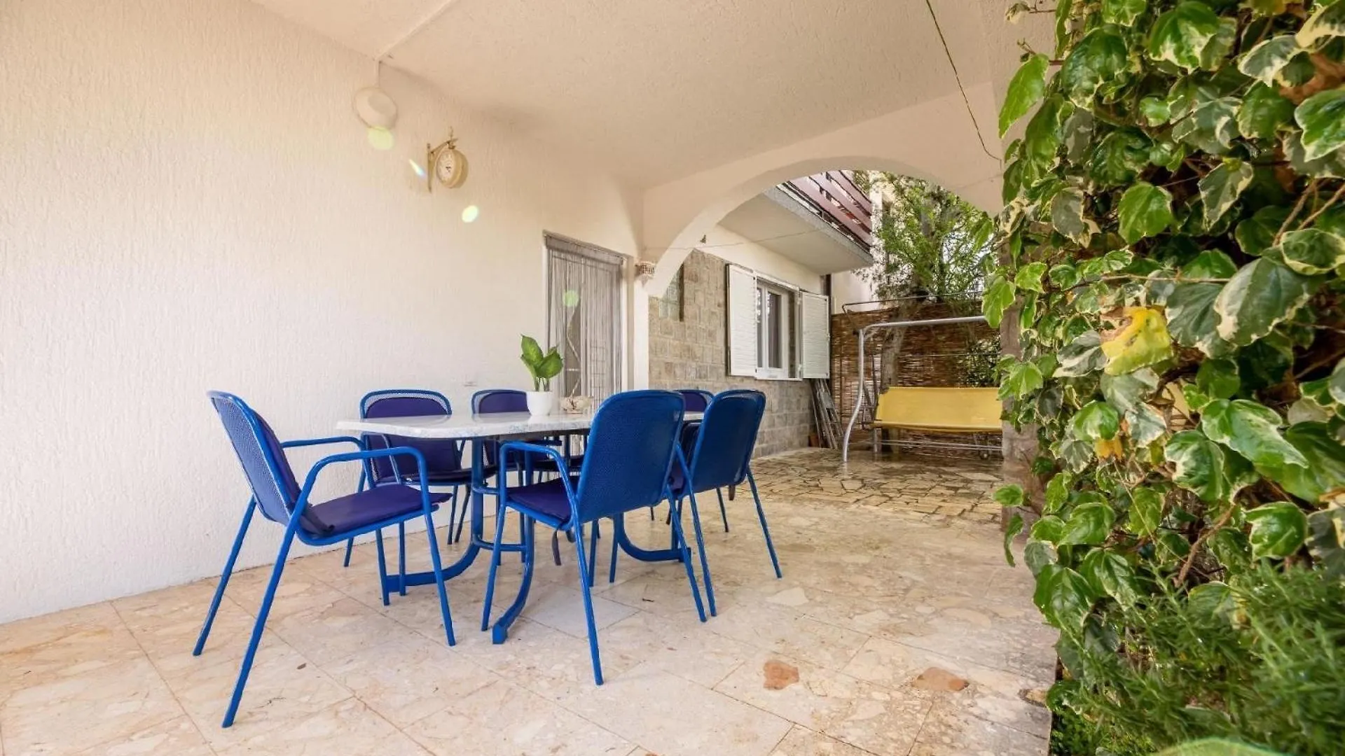 Ferienwohnung Fuer 4 Personen Ca 50 Qm In Njivice, Kvarner Bucht Krk Apartment Njivice