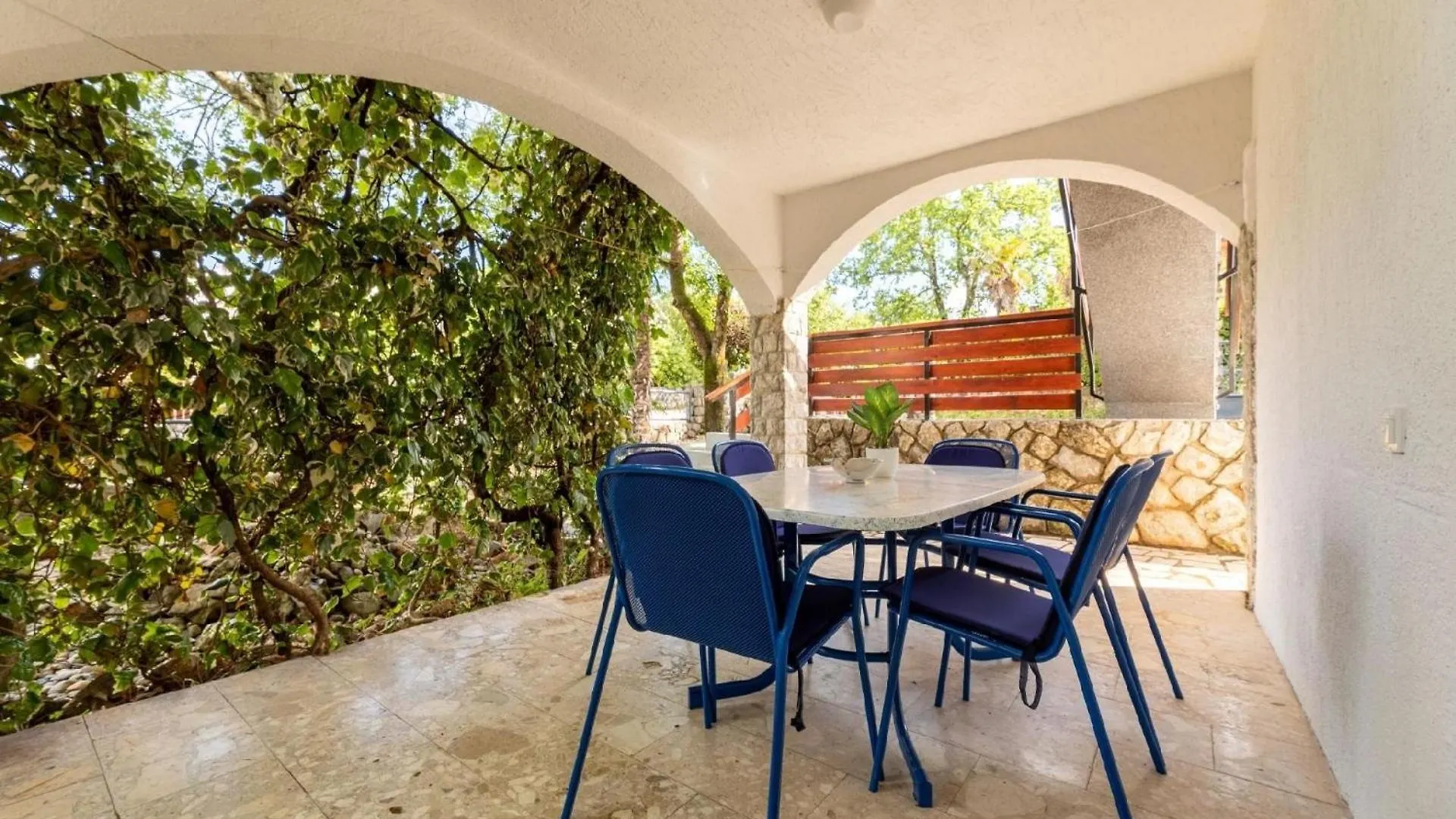 Apartment Ferienwohnung Fuer 4 Personen Ca 50 Qm In Njivice, Kvarner Bucht Krk Croatia