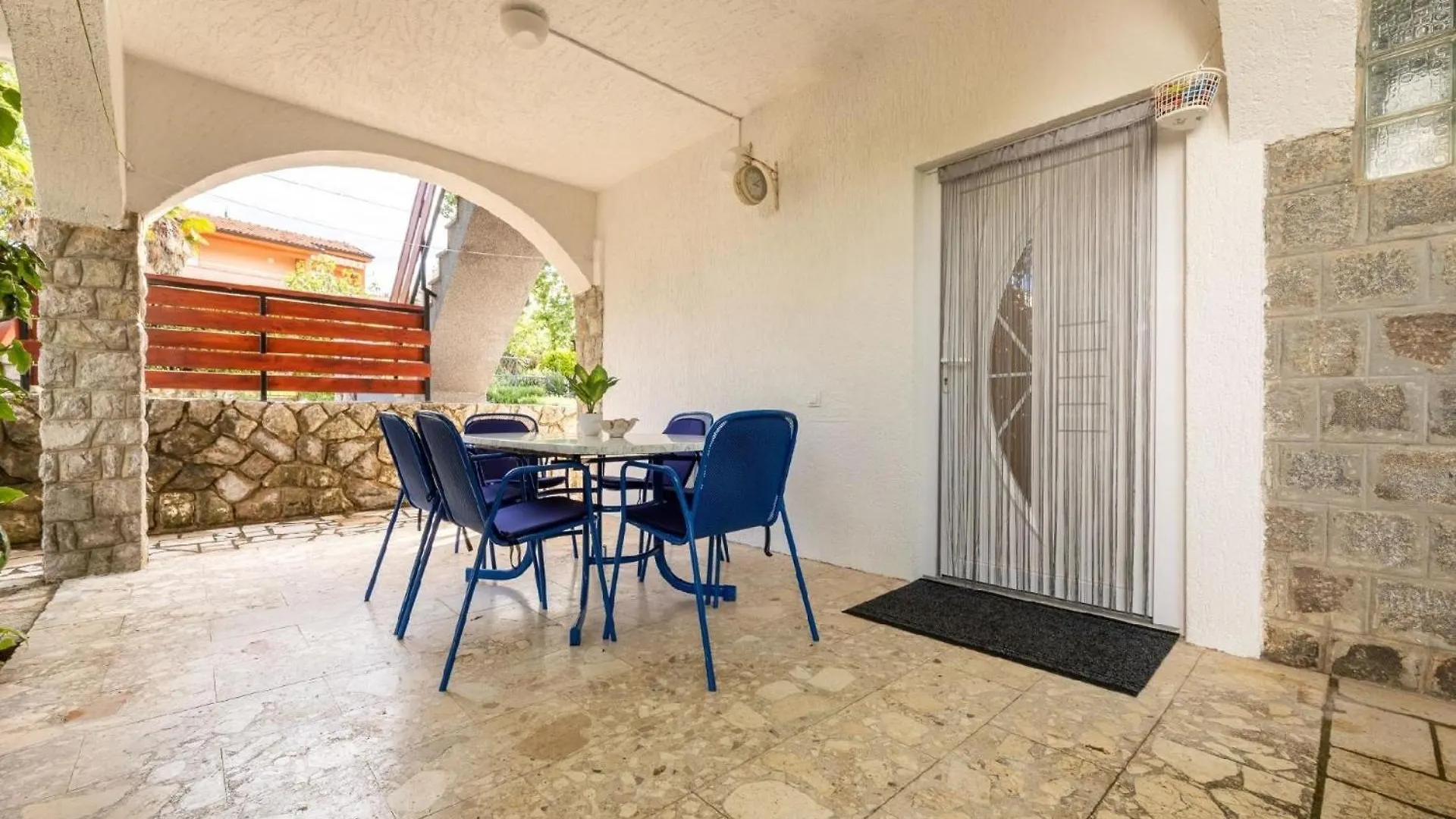 Ferienwohnung Fuer 4 Personen Ca 50 Qm In Njivice, Kvarner Bucht Krk Njivice