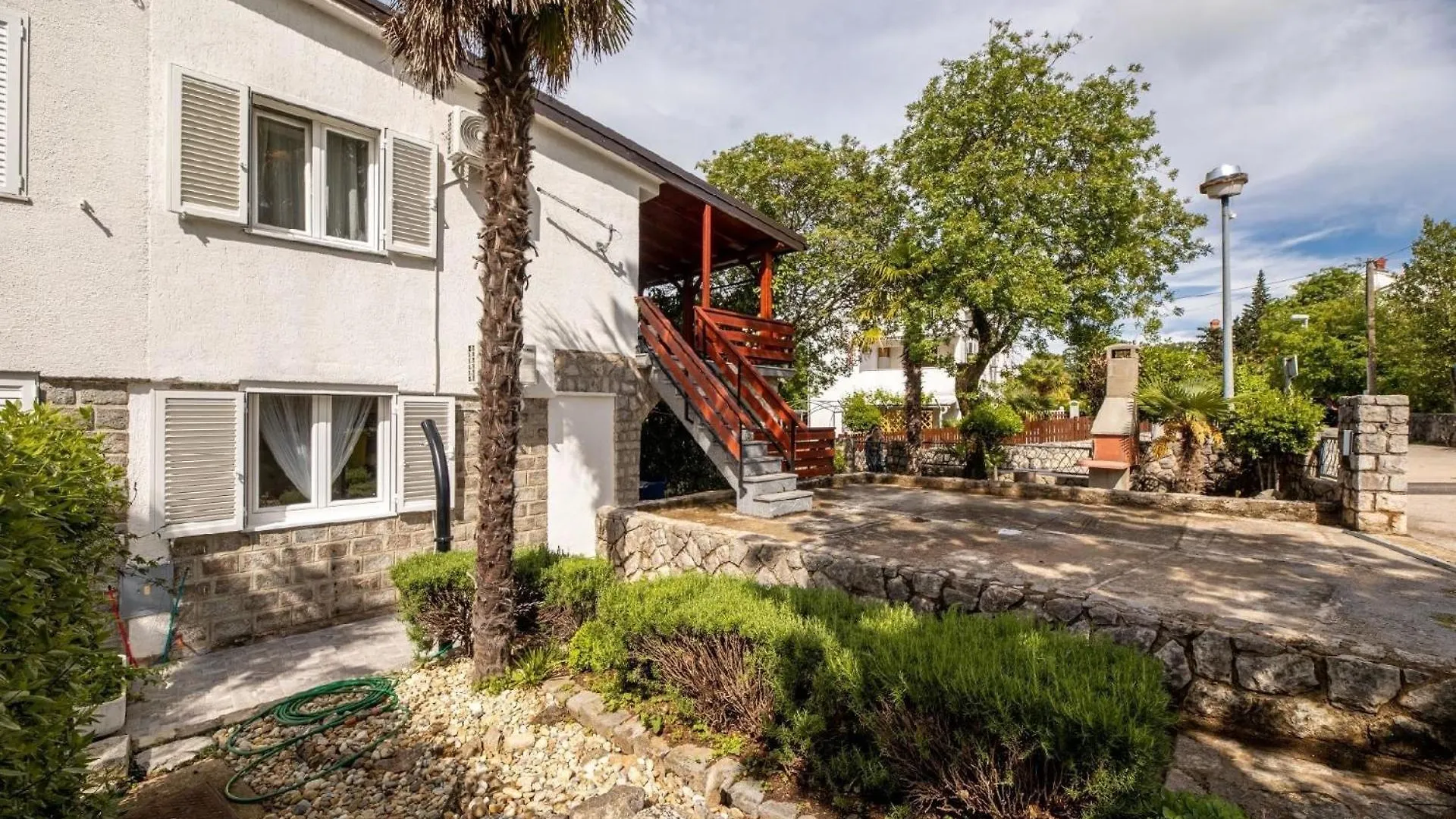 Ferienwohnung Fuer 4 Personen Ca 50 Qm In Njivice, Kvarner Bucht Krk 0*, Njivice