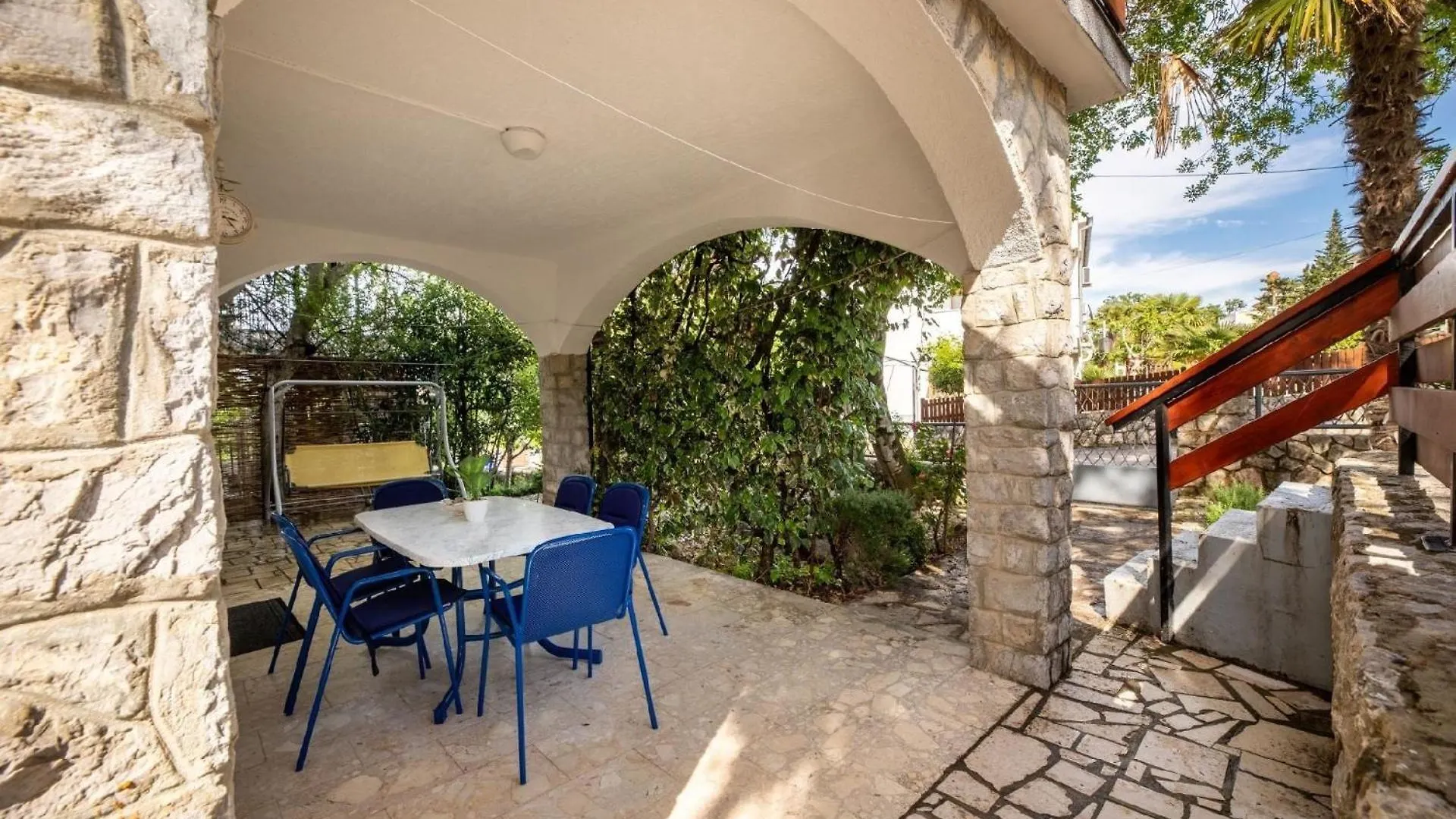 Ferienwohnung Fuer 4 Personen Ca 50 Qm In Njivice, Kvarner Bucht Krk Apartment