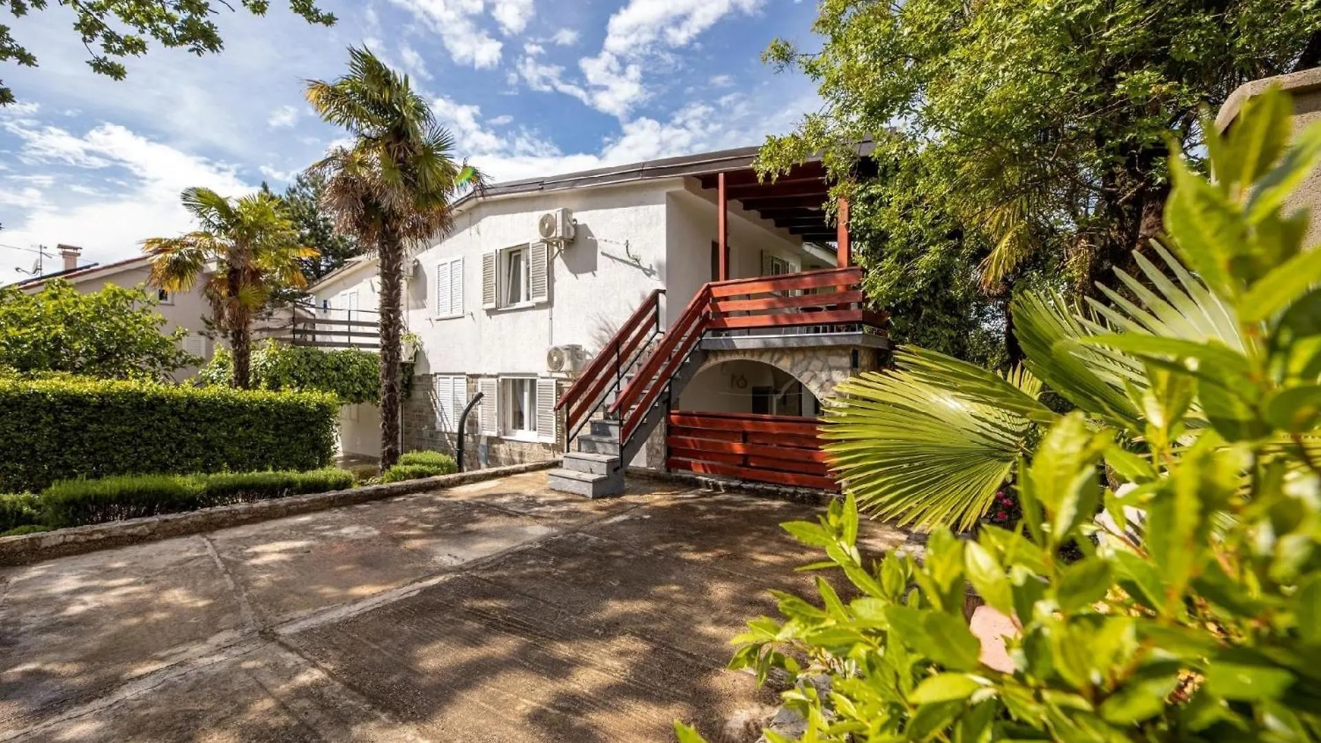 Apartment Ferienwohnung Fuer 4 Personen Ca 50 Qm In Njivice, Kvarner Bucht Krk