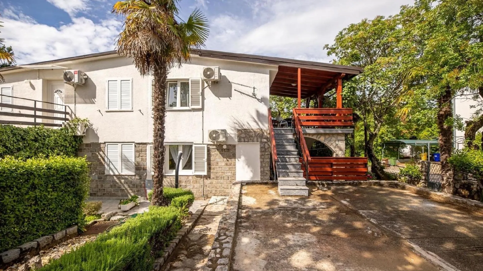 Apartman Ferienwohnung Fuer 4 Personen Ca 50 Qm In Njivice, Kvarner Bucht Krk
